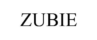 ZUBIE