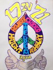 17 IN '71 AGAIN THE DREAM BOULDER CO CHICAGO HAIGHT ASHBURY