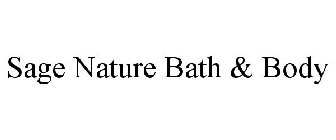 SAGE NATURE BATH & BODY