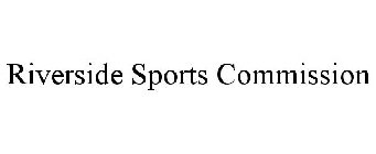 RIVERSIDE SPORTS COMMISSION