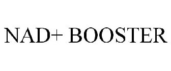 NAD+ BOOSTER