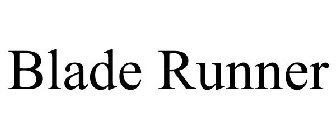 BLADE RUNNER