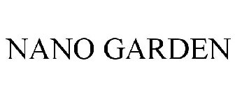 NANO GARDEN