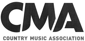 CMA COUNTRY MUSIC ASSOCIATION