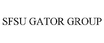 SFSU GATOR GROUP