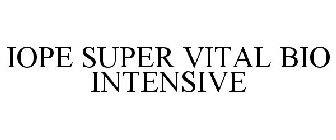 IOPE SUPER VITAL BIO INTENSIVE