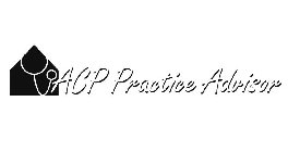 ACP PRACTICE ADVISOR