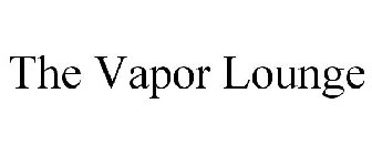 THE VAPOR LOUNGE