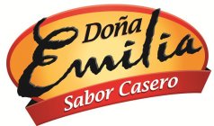 DOÑA EMILIA SABOR CASERO