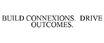 BUILD CONNEXIONS. DRIVE OUTCOMES.