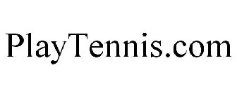 PLAYTENNIS.COM