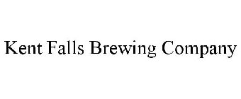 KENT FALLS BREWING COMPANY