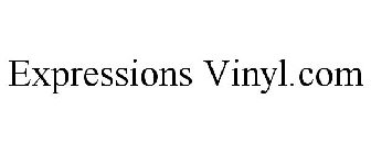 EXPRESSIONS VINYL.COM