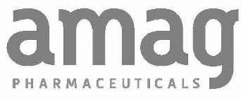 AMAG PHARMACEUTICALS