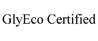 GLYECO CERTIFIED