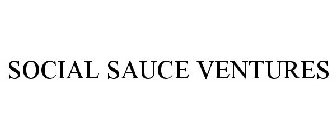 SOCIAL SAUCE VENTURES