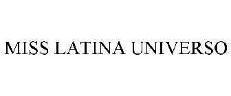 MISS LATINA UNIVERSO