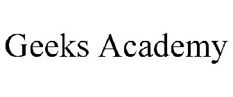 GEEKS ACADEMY