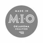 MADE IN OKLAHOMA COALITION MIO