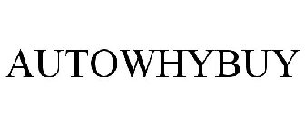 AUTOWHYBUY