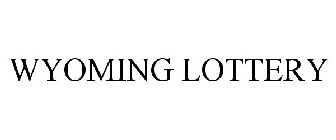 WYOMING LOTTERY