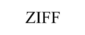 ZIFF