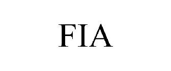 FIA