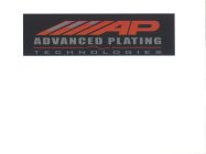 AP ADVANCED PLATING TECHNOLOGIES