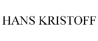 HANS KRISTOFF