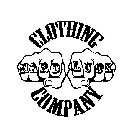 HARD LUCK CLOTHING COMPANY