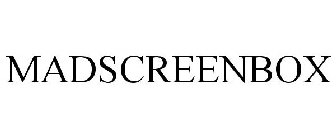 MADSCREENBOX