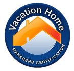 VACATION HOME MANAGERS CERTIFICATION