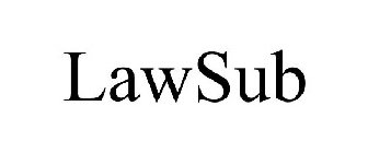 LAWSUB