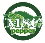 MSC PEPPER