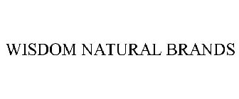 WISDOM NATURAL BRANDS