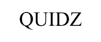 QUIDZ