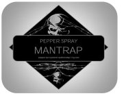 PEPPER SPRAY MANTRAP PEPPERSPRAYMANTRAP@MINDSPRING.COM
