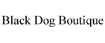 BLACK DOG BOUTIQUE