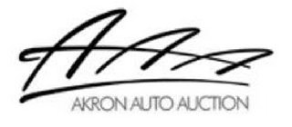 AAA AKRON AUTO AUCTION