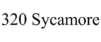 320 SYCAMORE