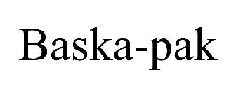 BASKA-PAK