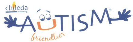 CHILEDA CHILEDA.ORG AUTISM FRIENDLIER