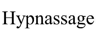 HYPNASSAGE