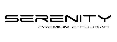 SERENITY PREMIUM E-HOOKAH