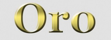 ORO
