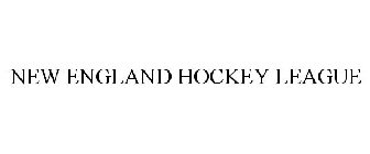 NEW ENGLAND HOCKEY LEAGUE