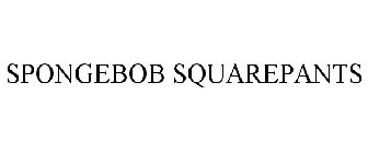 SPONGEBOB SQUAREPANTS