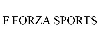 F FORZA SPORTS