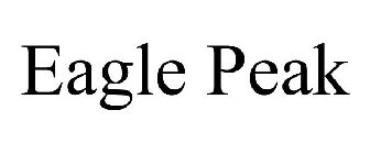 EAGLE PEAK