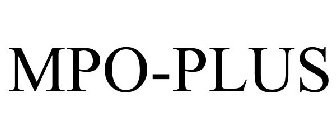 MPO-PLUS